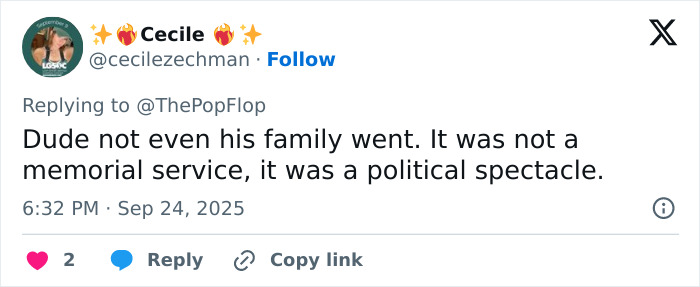 TikToker Hannah Brown Breaks Silence After Losing 100K Followers Over Kirk&#8217;s Memorial Appearance