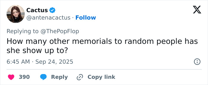 TikToker Hannah Brown Breaks Silence After Losing 100K Followers Over Kirk&#8217;s Memorial Appearance