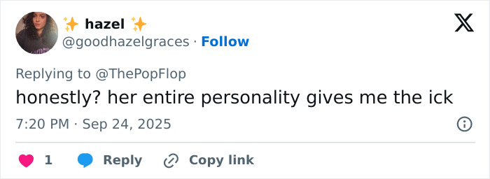 TikToker Hannah Brown Breaks Silence After Losing 100K Followers Over Kirk&#8217;s Memorial Appearance