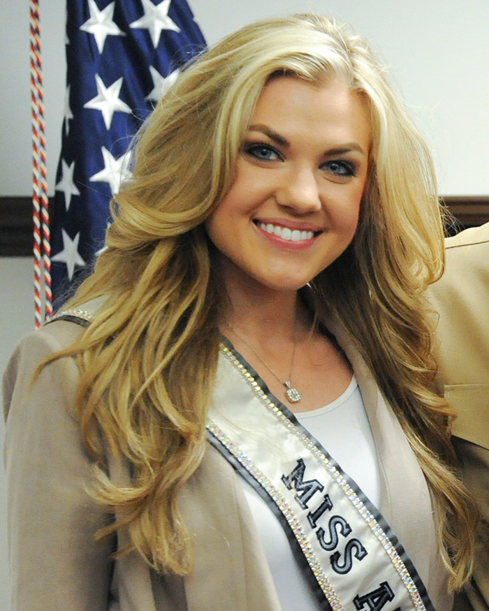 People Unearth Erika Kirk’s Past Connection To Donald Trump As Pageant Photos Resurface
