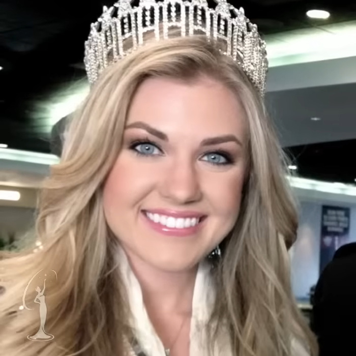 People Unearth Erika Kirk’s Past Connection To Donald Trump As Pageant Photos Resurface