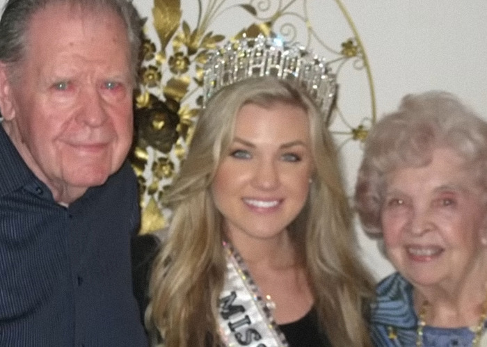 People Unearth Erika Kirk’s Past Connection To Donald Trump As Pageant Photos Resurface