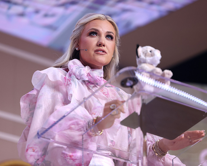 People Unearth Erika Kirk’s Past Connection To Donald Trump As Pageant Photos Resurface