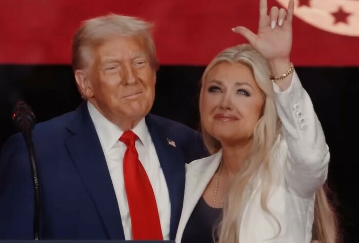 “Mourning Or Celebrating?”: Netizens Criticize Erika Kirk’s Entrance At Husband’s Memorial