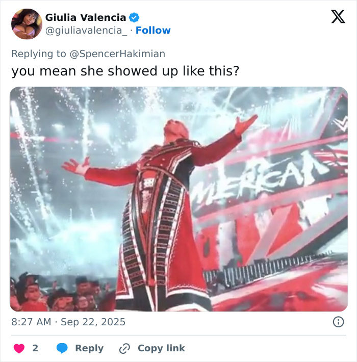 “Mourning Or Celebrating?”: Netizens Criticize Erika Kirk’s Entrance At Husband’s Memorial