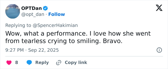 “Mourning Or Celebrating?”: Netizens Criticize Erika Kirk’s Entrance At Husband’s Memorial