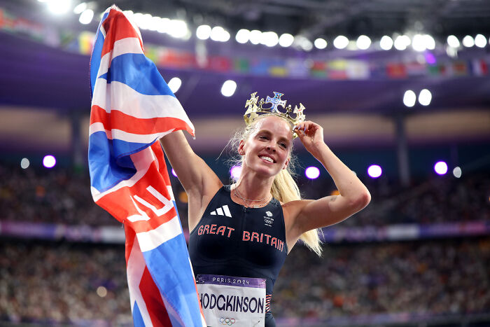 Olympic Gold Medalist Keely Hodgkinson Slammed Over Her Jab At &#8220;Loud&#8221; Americans