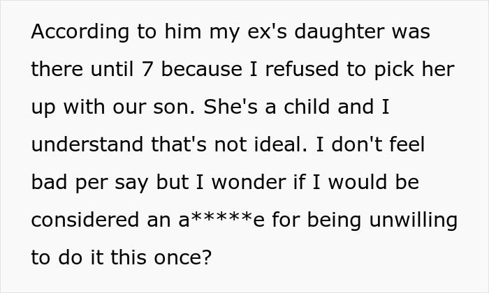 Lady Picks Up Her Son From School, Refuses To Take Ex’s Affair Kid Too, He Rages At Her Boundaries