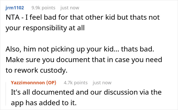 Lady Picks Up Her Son From School, Refuses To Take Ex’s Affair Kid Too, He Rages At Her Boundaries