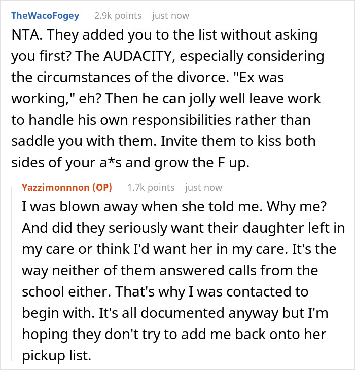 Lady Picks Up Her Son From School, Refuses To Take Ex’s Affair Kid Too, He Rages At Her Boundaries