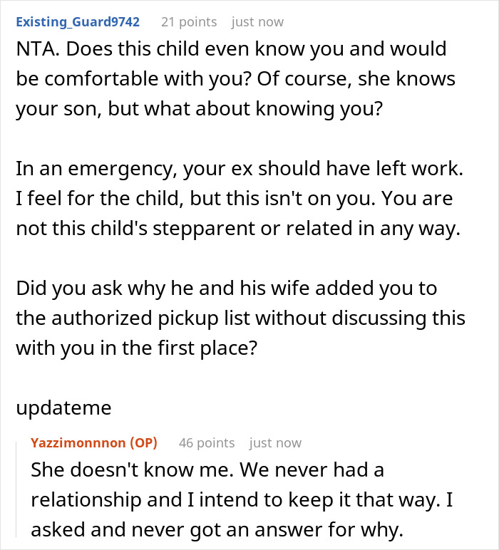 Lady Picks Up Her Son From School, Refuses To Take Ex’s Affair Kid Too, He Rages At Her Boundaries