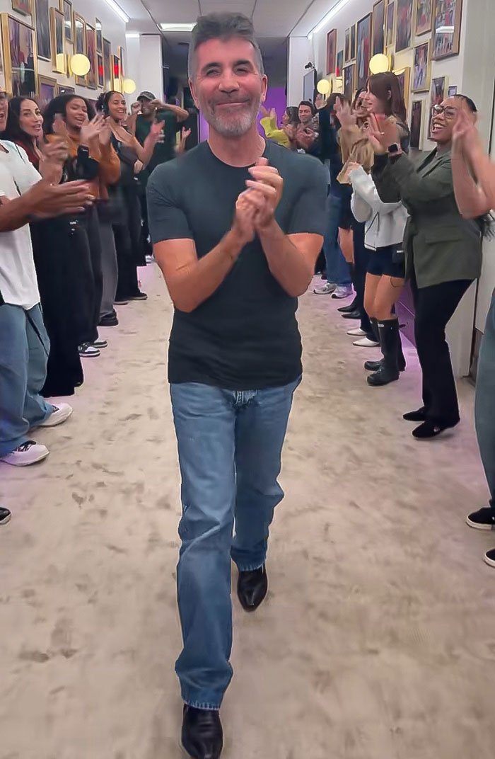 After A Bike Accident He Was &#8220;Lucky&#8221; To Survive, Viral Clip Of Simon Cowell Raises Worry Among Fans