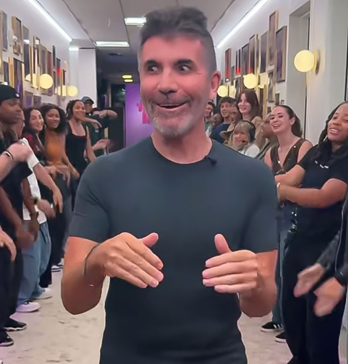 After A Bike Accident He Was &#8220;Lucky&#8221; To Survive, Viral Clip Of Simon Cowell Raises Worry Among Fans