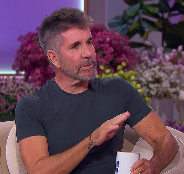 After A Bike Accident He Was &#8220;Lucky&#8221; To Survive, Viral Clip Of Simon Cowell Raises Worry Among Fans