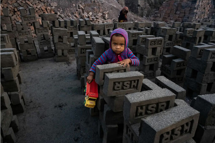 50 Photos By Navin Kumar Vatsa That Bring India’s Streets To Life