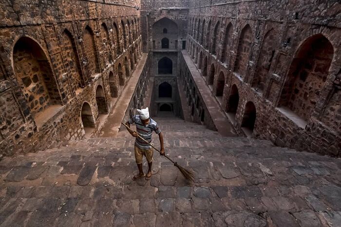 50 Photos By Navin Kumar Vatsa That Bring India’s Streets To Life