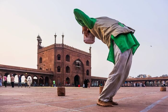 50 Photos By Navin Kumar Vatsa That Bring India’s Streets To Life