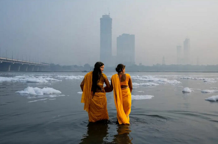 50 Photos By Navin Kumar Vatsa That Bring India’s Streets To Life