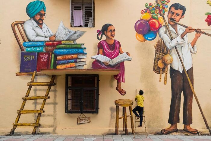 50 Photos By Navin Kumar Vatsa That Bring India’s Streets To Life