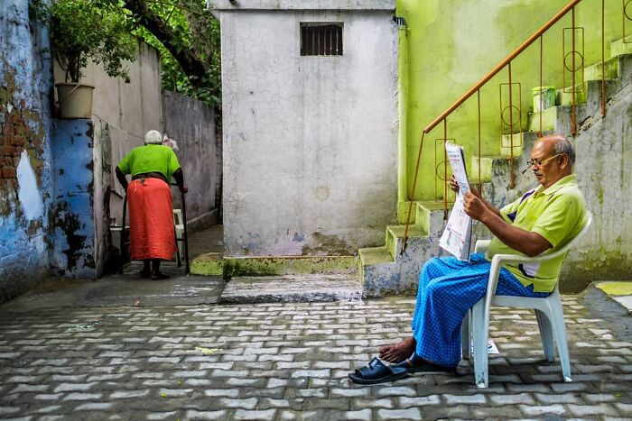 50 Photos By Navin Kumar Vatsa That Bring India’s Streets To Life