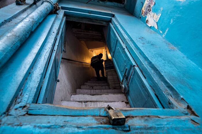 50 Photos By Navin Kumar Vatsa That Bring India’s Streets To Life