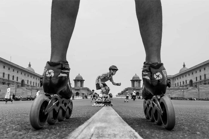 50 Photos By Navin Kumar Vatsa That Bring India’s Streets To Life