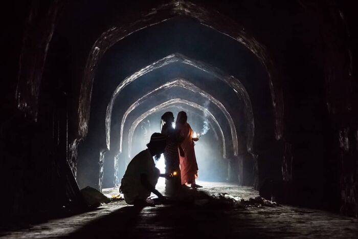 50 Photos By Navin Kumar Vatsa That Bring India’s Streets To Life