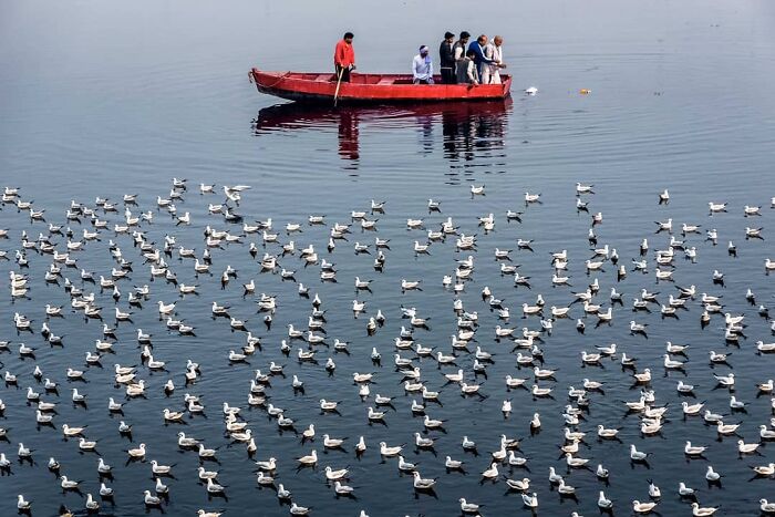 50 Photos By Navin Kumar Vatsa That Bring India’s Streets To Life