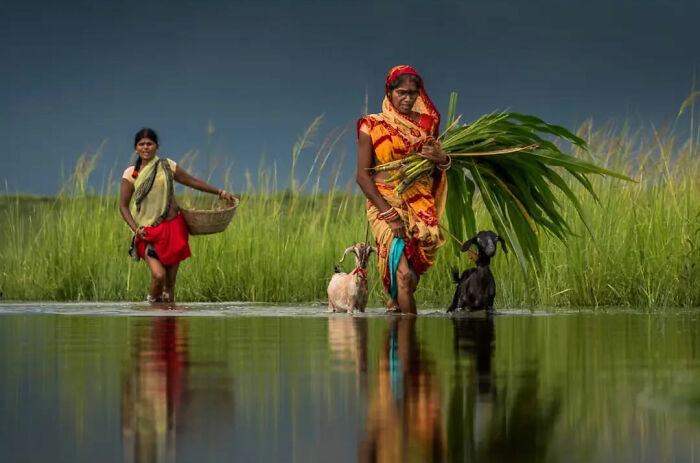 50 Photos By Navin Kumar Vatsa That Bring India’s Streets To Life