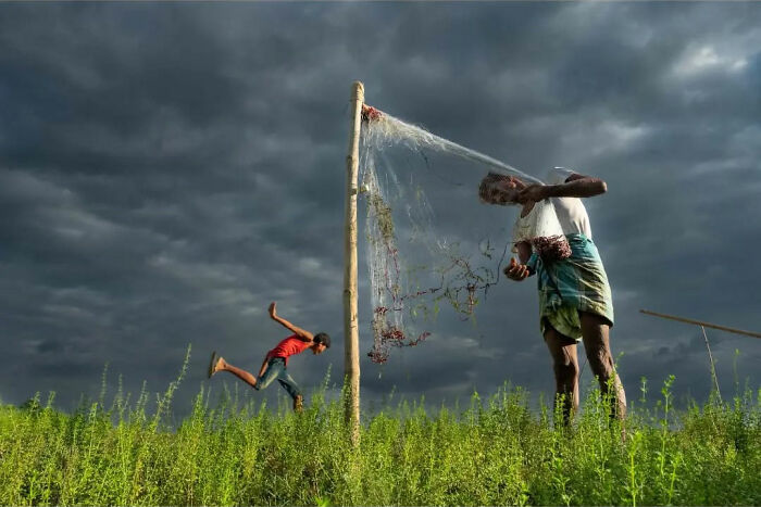 50 Photos By Navin Kumar Vatsa That Bring India’s Streets To Life