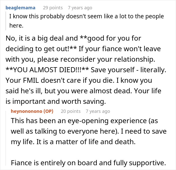 Woman Nearly Dies At The Dinner Table After Future MIL Ignores Her Allergy, Ends Up In The Hospital