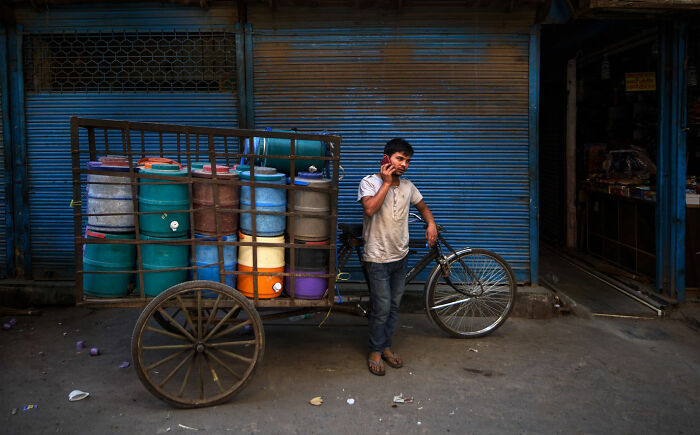 64 Beautifully Candid Photos Showing Life On The Streets Of Istanbul