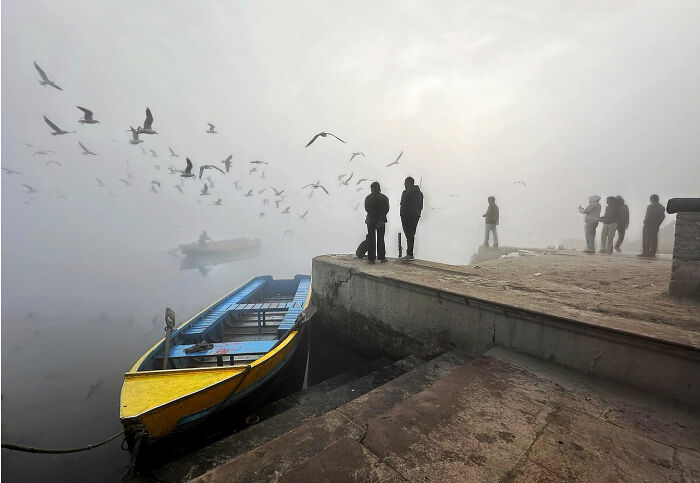 64 Beautifully Candid Photos Showing Life On The Streets Of Istanbul