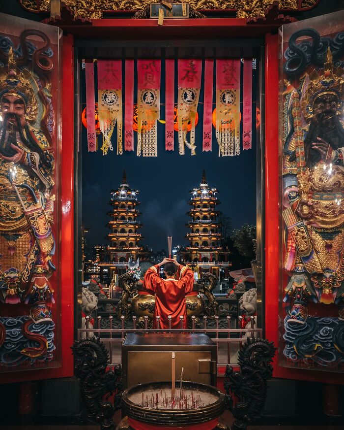 Japanese Photographer Captures Glimpses Of Life And Nature In Different Asian Countries (50 New Pics)