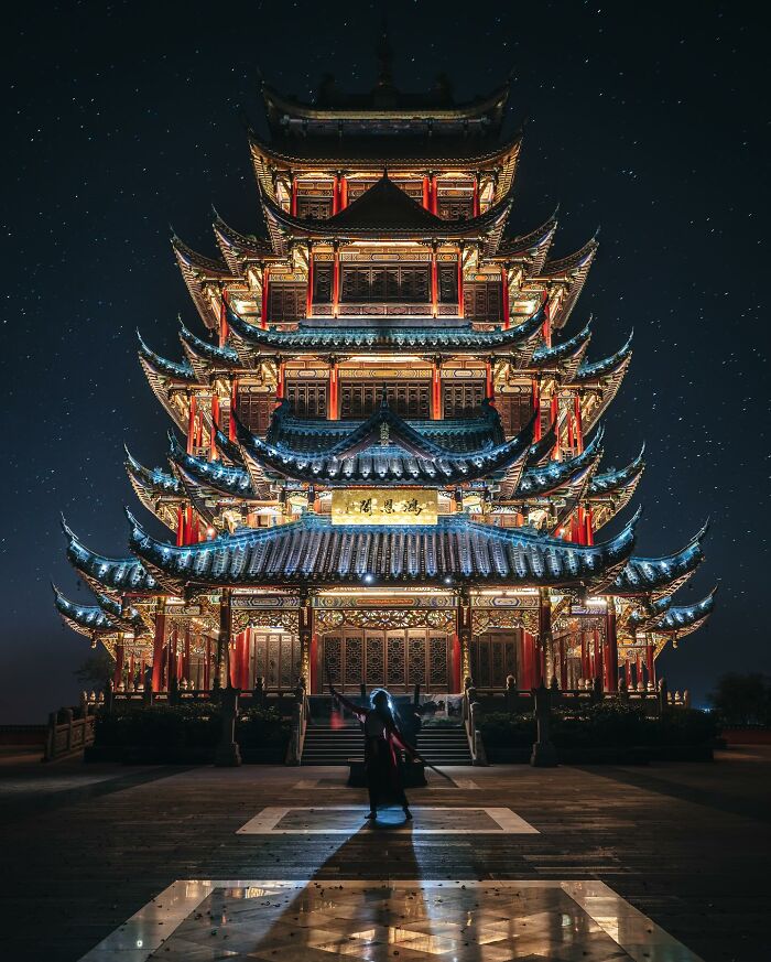 Japanese Photographer Captures Glimpses Of Life And Nature In Different Asian Countries (50 New Pics)