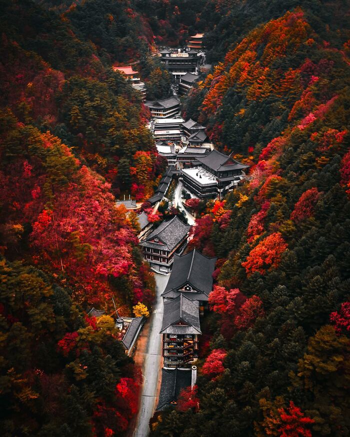 Japanese Photographer Captures Glimpses Of Life And Nature In Different Asian Countries (50 New Pics)