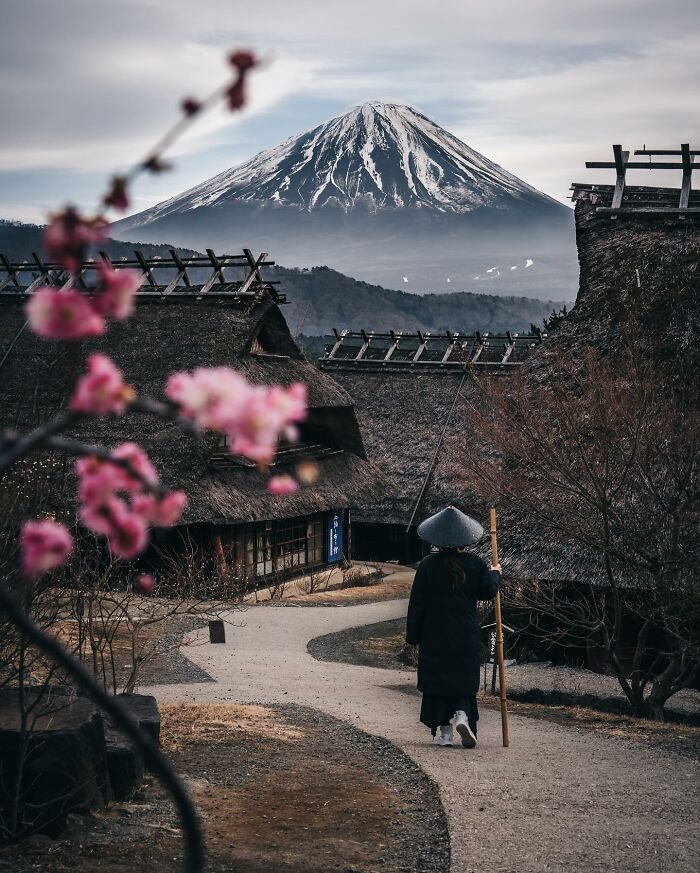 Japanese Photographer Captures Glimpses Of Life And Nature In Different Asian Countries (50 New Pics)