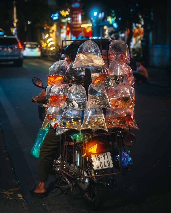 Japanese Photographer Captures Glimpses Of Life And Nature In Different Asian Countries (50 New Pics)