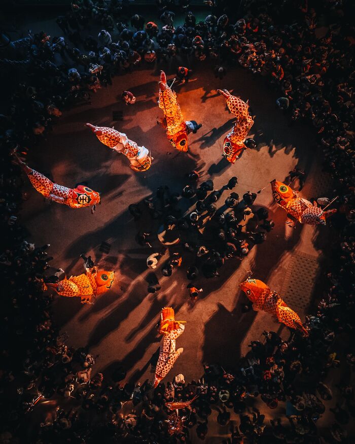 Japanese Photographer Captures Glimpses Of Life And Nature In Different Asian Countries (50 New Pics)