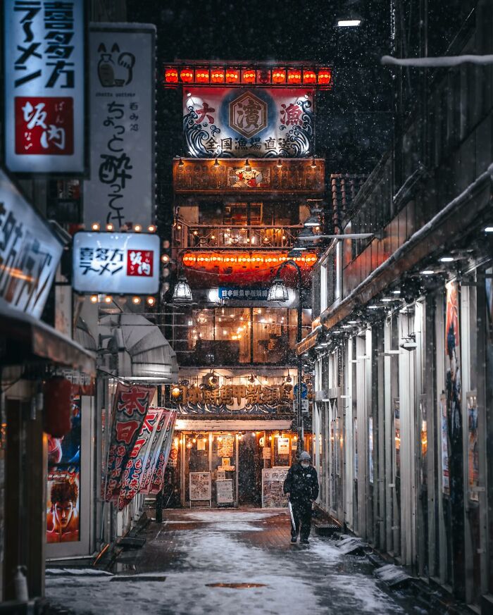 Japanese Photographer Captures Glimpses Of Life And Nature In Different Asian Countries (50 New Pics)