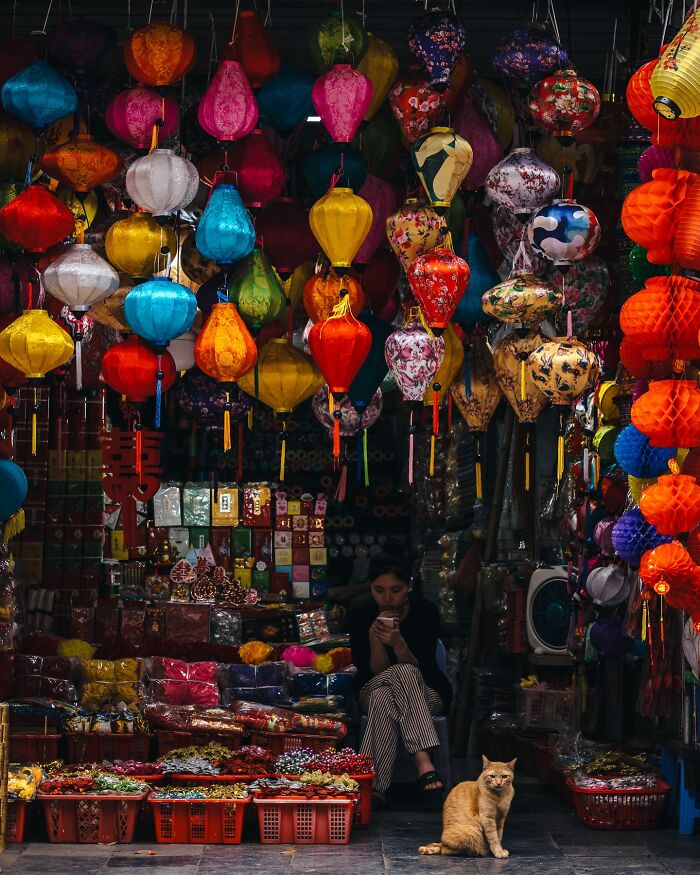 Japanese Photographer Captures Glimpses Of Life And Nature In Different Asian Countries (50 New Pics)