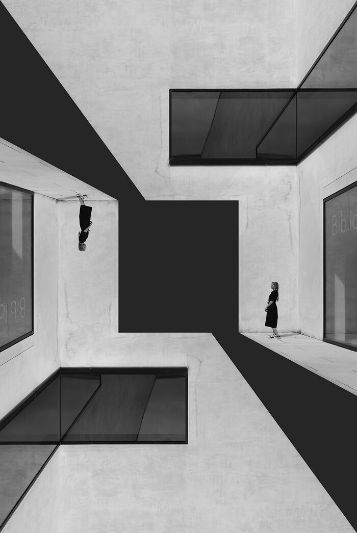 39 Stunning Monochrome Images Honored At The Exposure One Photographer Of The Year Contest