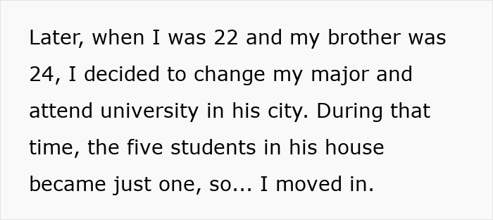 Couple Tries To Kick Out Sis Who Owns Half The House And Almost 70% Of The Things, She&#8217;s Aghast