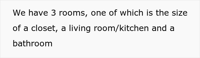 Couple Tries To Kick Out Sis Who Owns Half The House And Almost 70% Of The Things, She&#8217;s Aghast