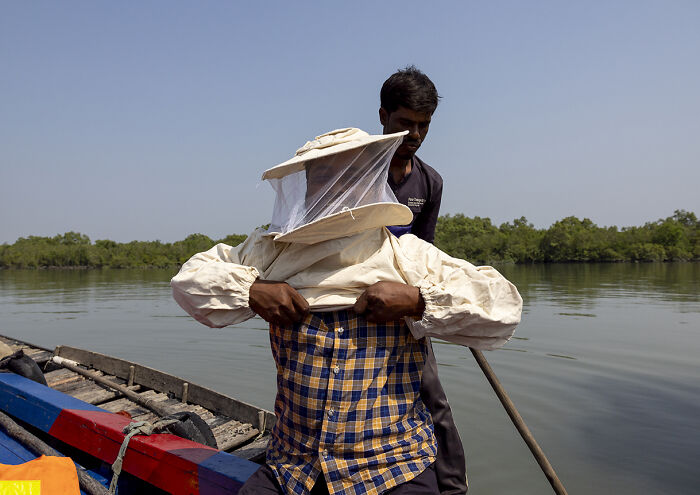 I Documented The Untold Story Of The Mouali, Who Risk Everything For Wild Honey