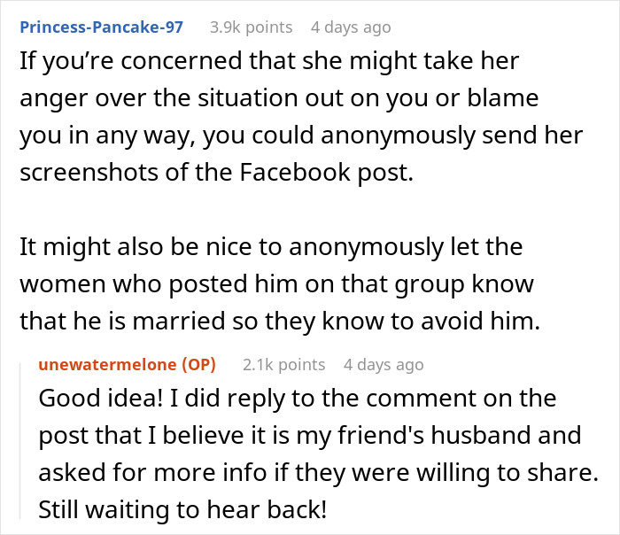 Two Women Find Out They’re Dating The Same Guy, This Person Realizes It’s Their Friend’s Husband