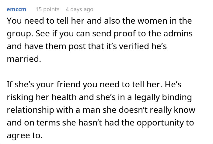 Two Women Find Out They’re Dating The Same Guy, This Person Realizes It’s Their Friend’s Husband