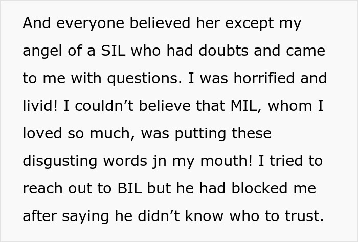 “It Would Be A Gotcha Moment For Her”: Woman Learns MIL Was Preparing To Put Her Life In Danger, Cuts Contact