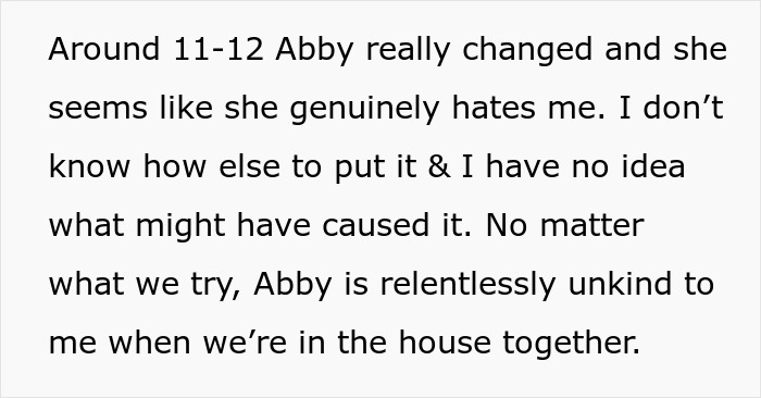 Mom Is Tormented By Her 14-Year-Old Daughter Every Day For 3 Years, Can’t Do 4 More