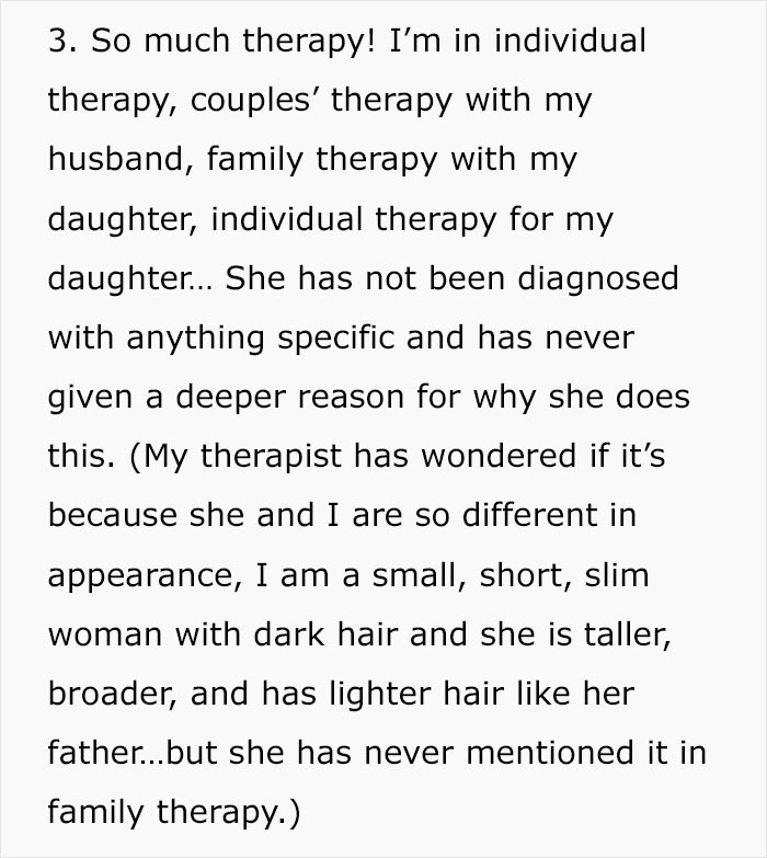 Mom Is Tormented By Her 14-Year-Old Daughter Every Day For 3 Years, Can’t Do 4 More